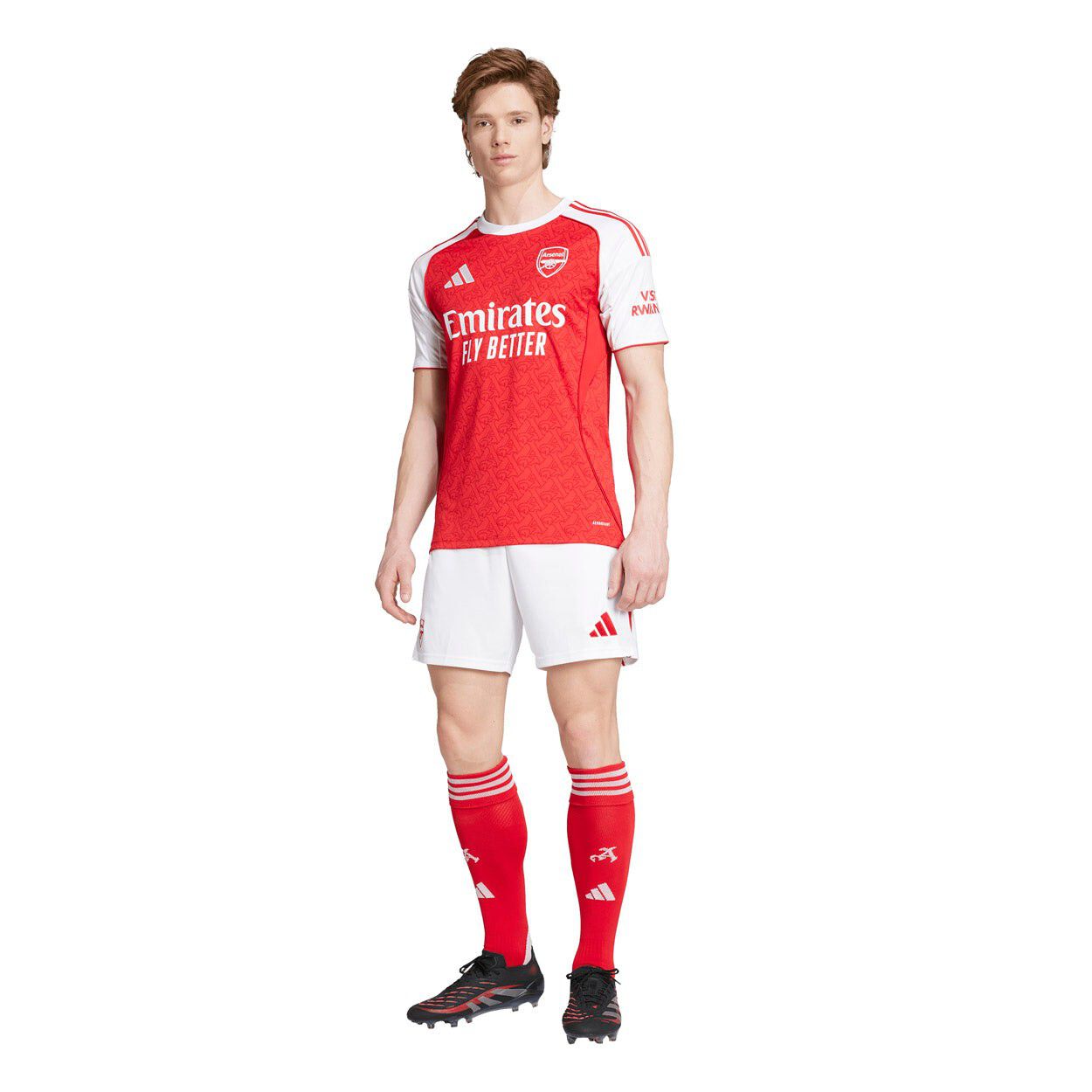 Arsenal 25/26 Hjemmebane Shorts