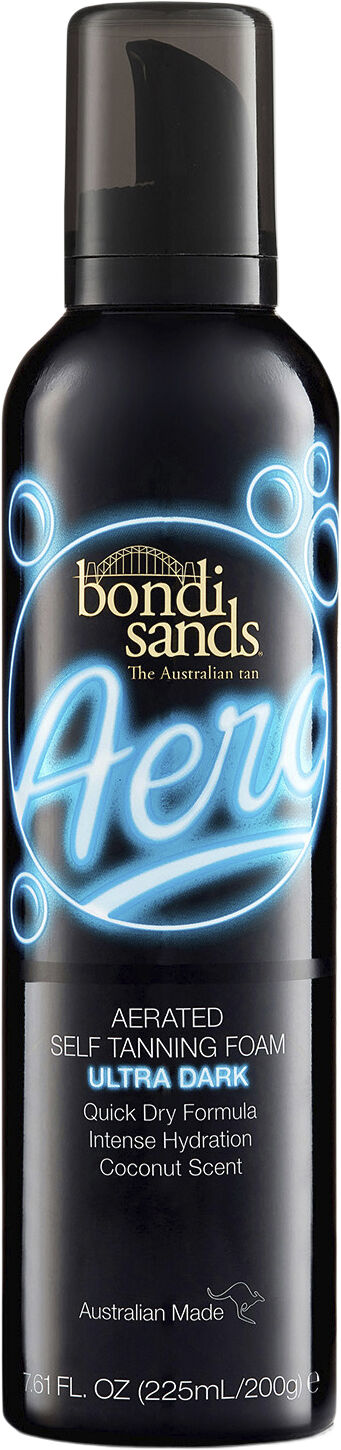 Aero Self Tan Foam Ultra Dark