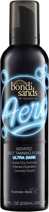 Aero Self Tan Foam Ultra Dark