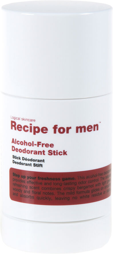 Alcoholm Free Deodorant Stick 75 ml.