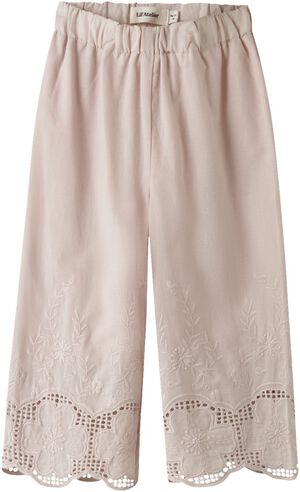 NMFDAYNA WIDE ANCLE PANT LIL