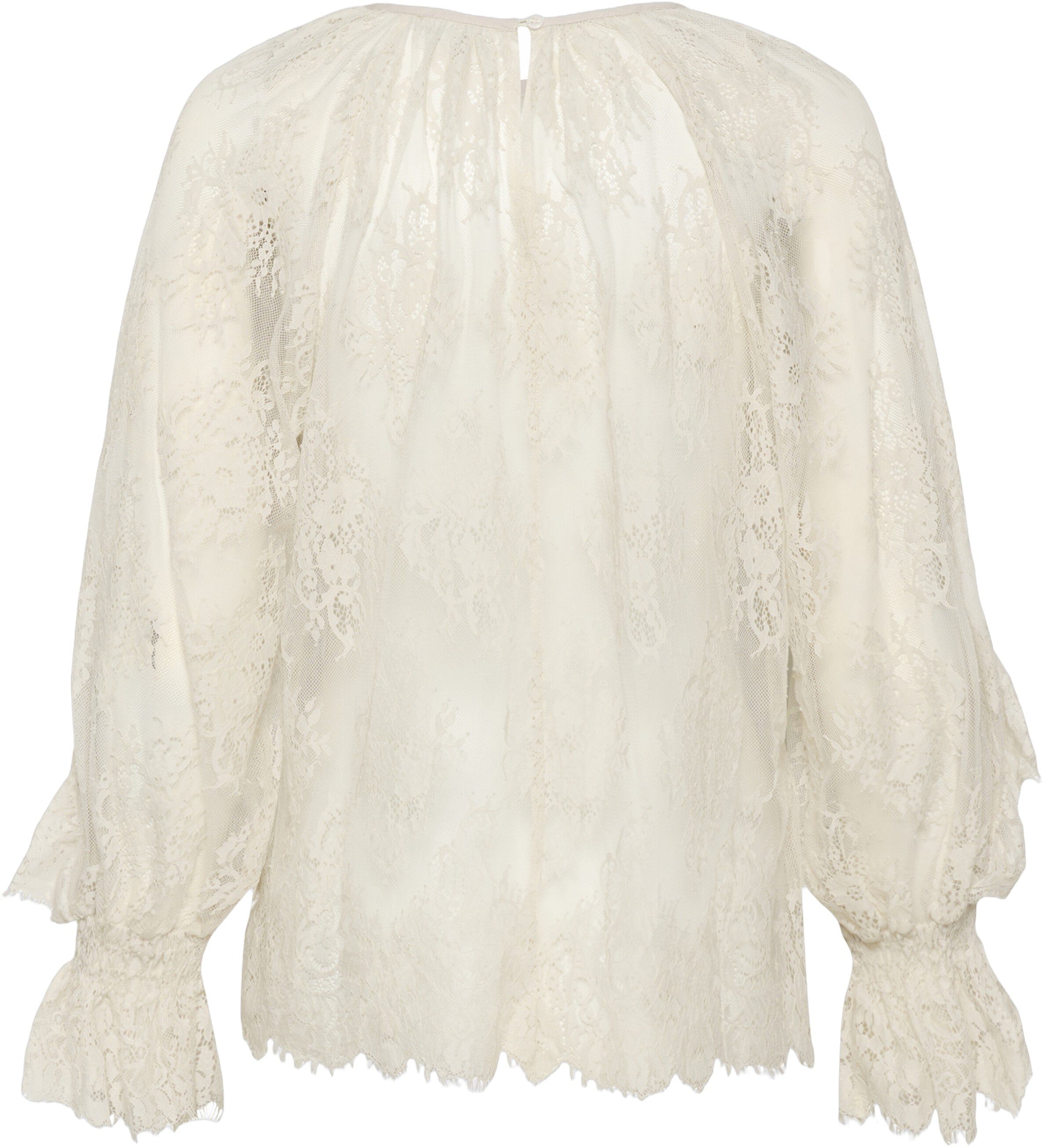 KAamelie Lace Blouse
