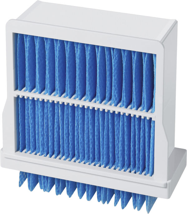 Ventilator med luftrenser LV 50