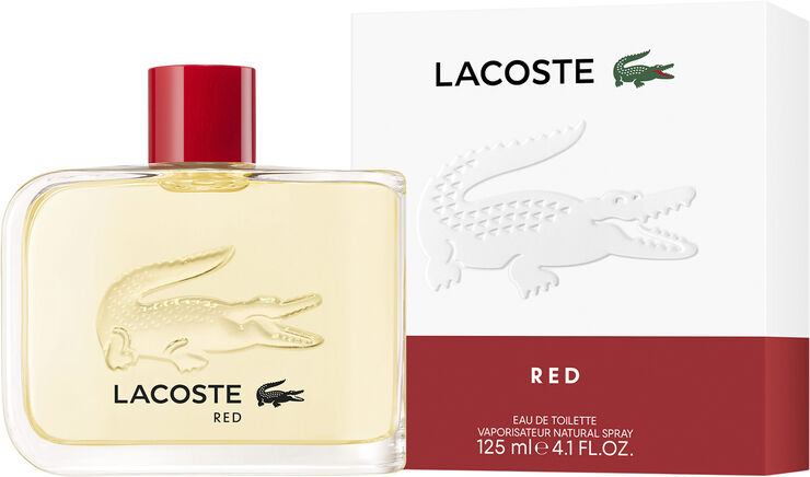 Red Eau de Toilette