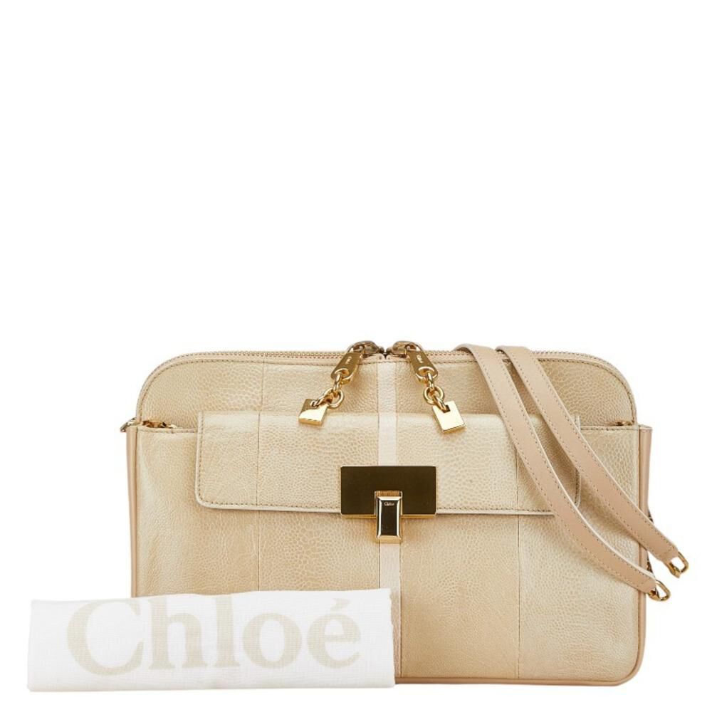 Chlo&eacute; Shoulder Bag