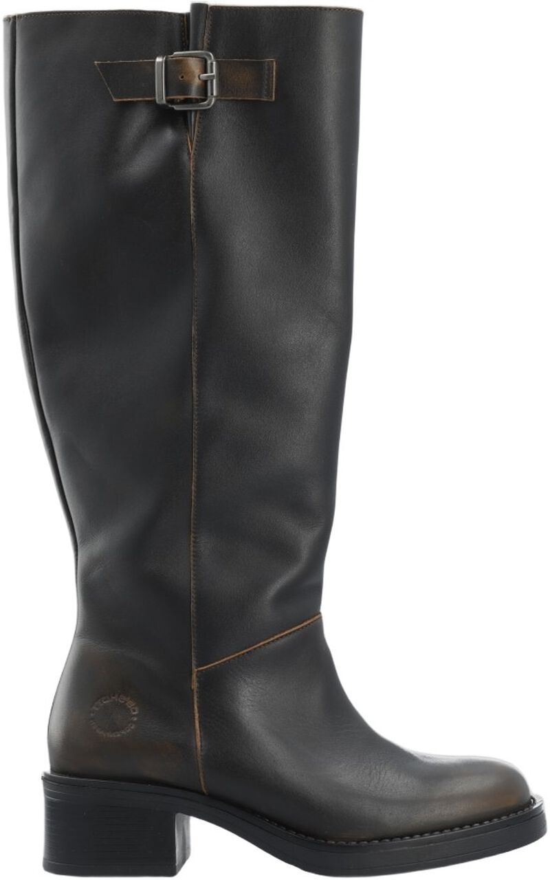 Casrikke Wide Pull Boot Arkansas