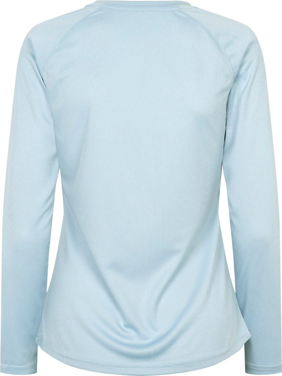 Natalja II Tr&aelig;nings Lang&aelig;rmet T-shirt