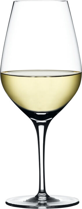 Authentis 4 stk. Hvidvinsglas