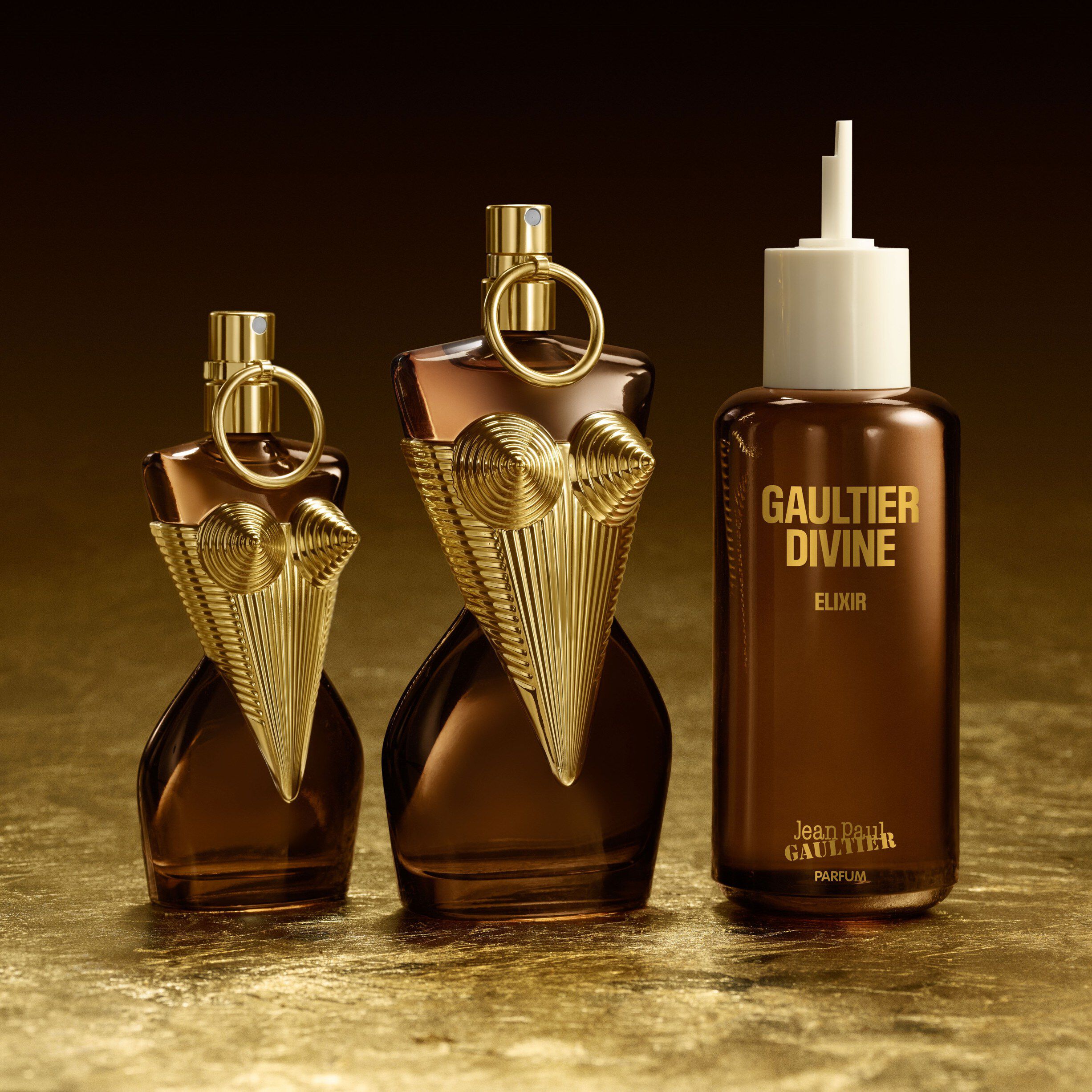 Gaultier Divine Elixir Eau de parfum refill 200 ml