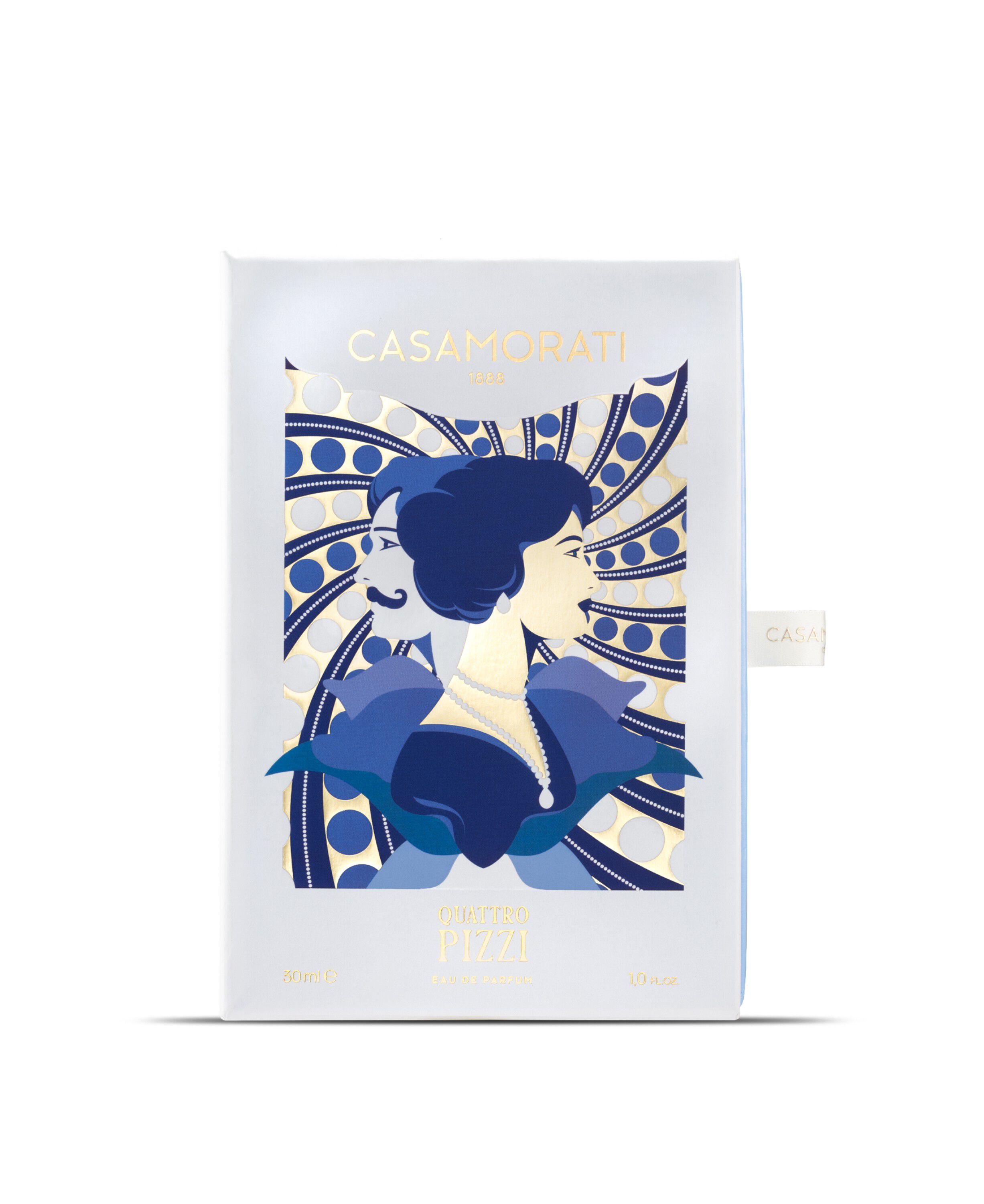 QUATTRO PIZZI EdP 30 ml