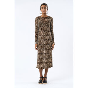 LoganLL Maxi Dress LS