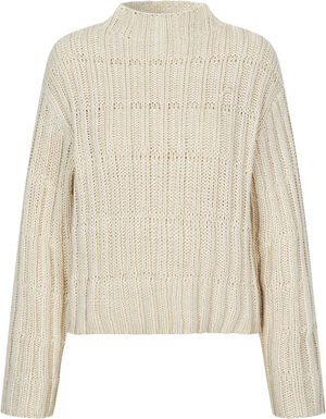 FelipeMD Wool short t-neck