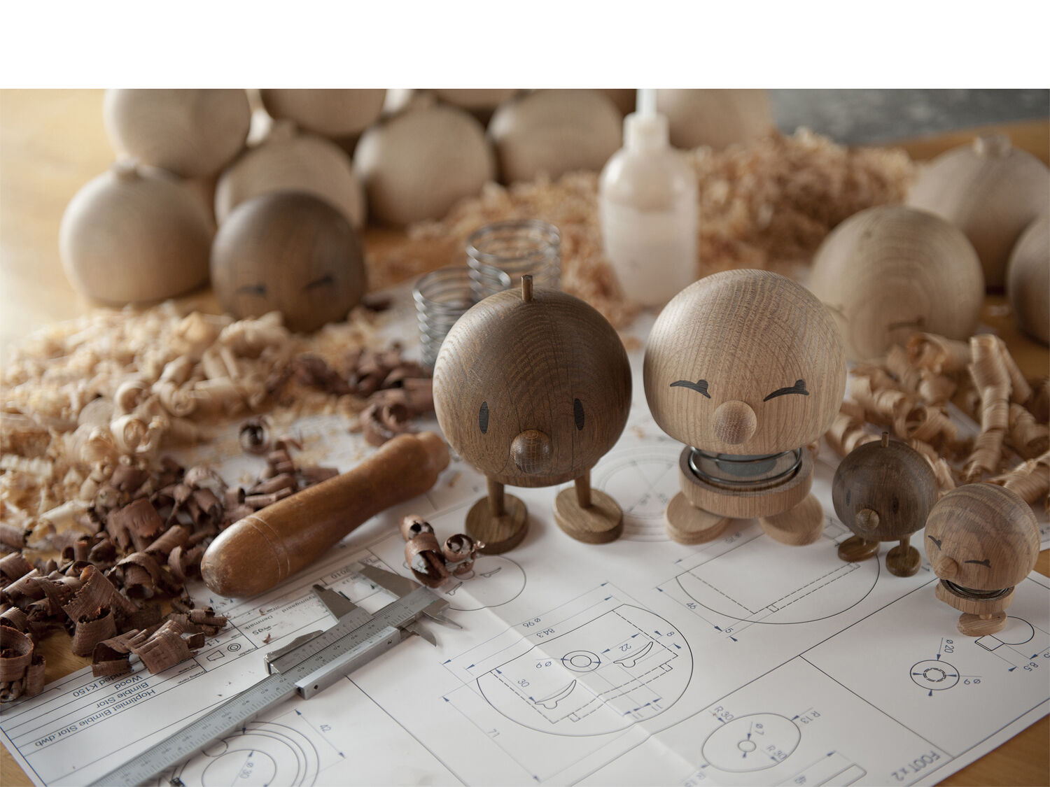 Hoptimist Bimble L Oak