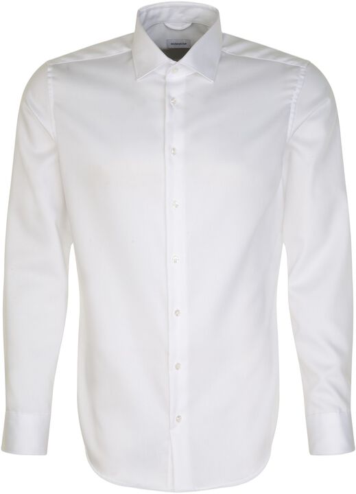 Business shirt X-Slim 1/1 Kent-Collar Uni