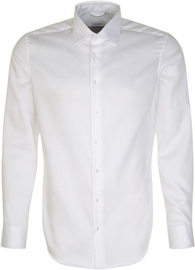 Business shirt X-Slim 1/1 Kent-Collar Uni