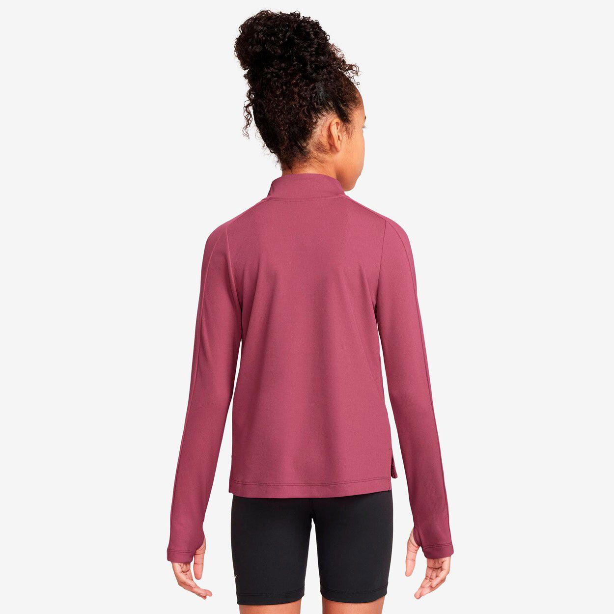 Dri-Fit 1/4 Zip Tr&aelig;nings Tr&oslash;je