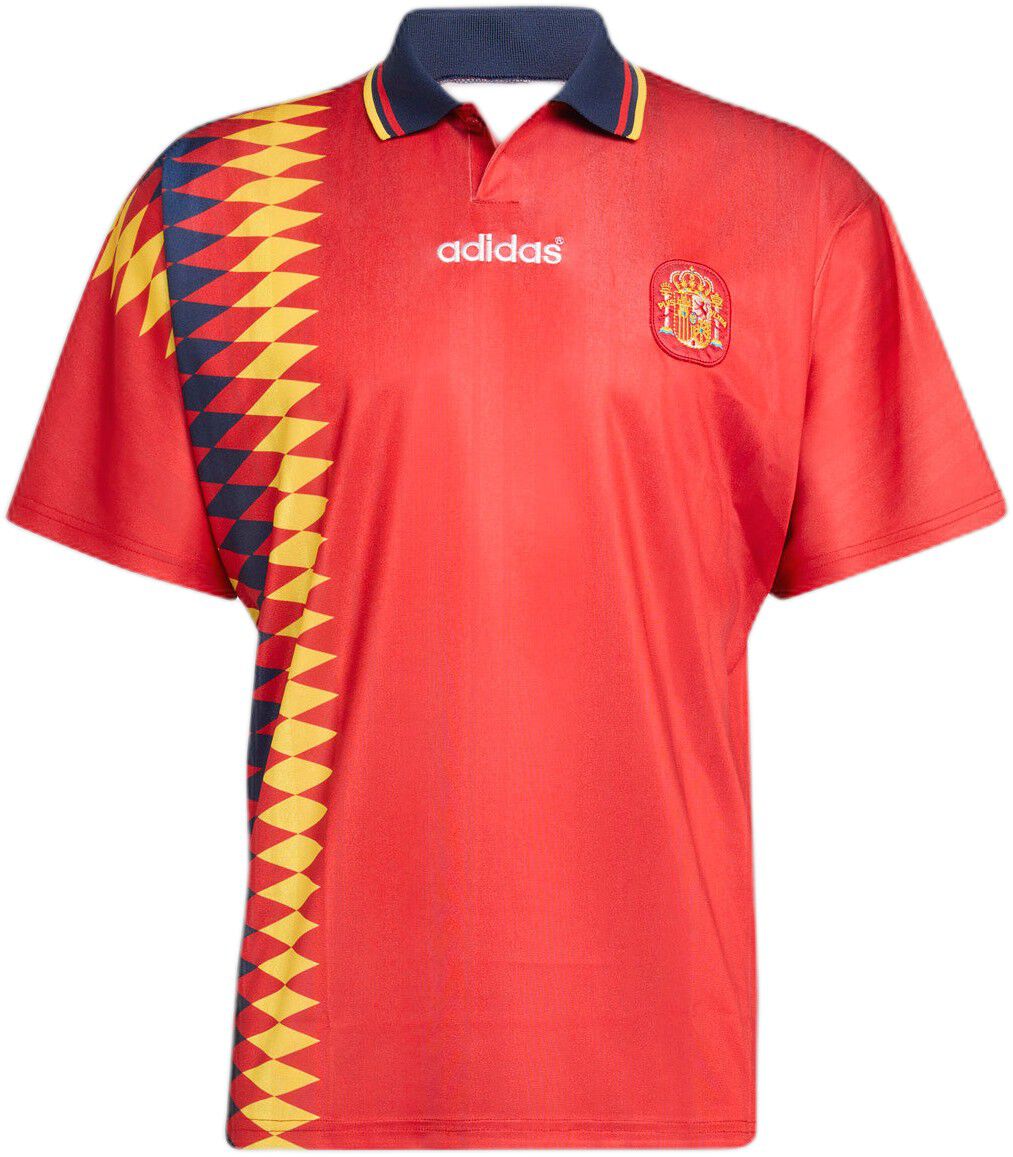 Spanien 1994 Hjemmebanetr&oslash;je
