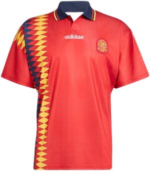 Spanien 1994 Hjemmebanetr&oslash;je