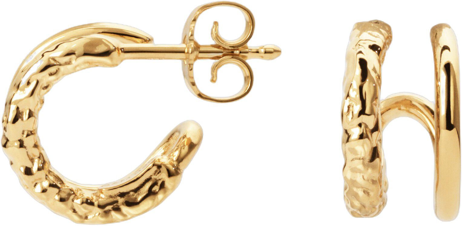 Small Twin Essentia Hoops