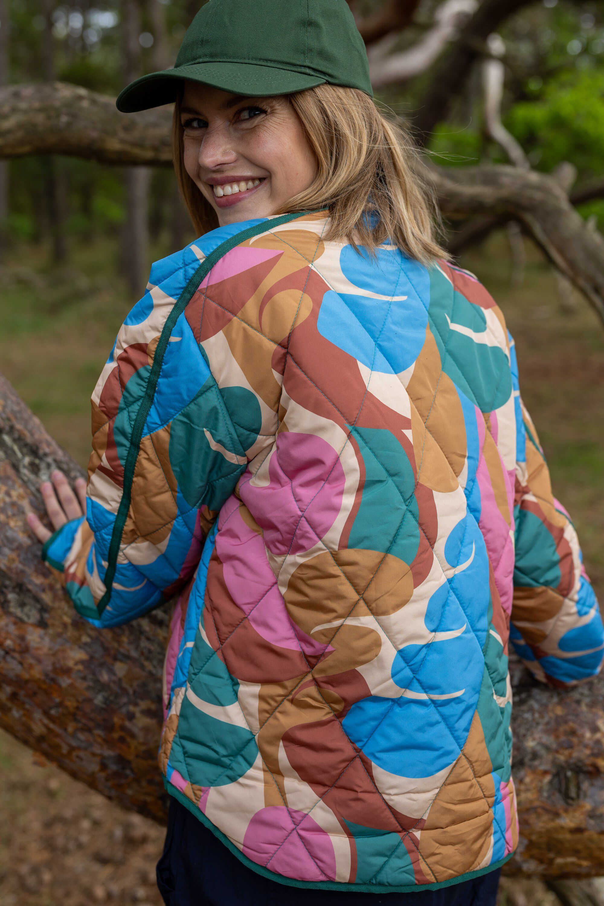 Danemaple Thermo Jacket Nougat TROPS