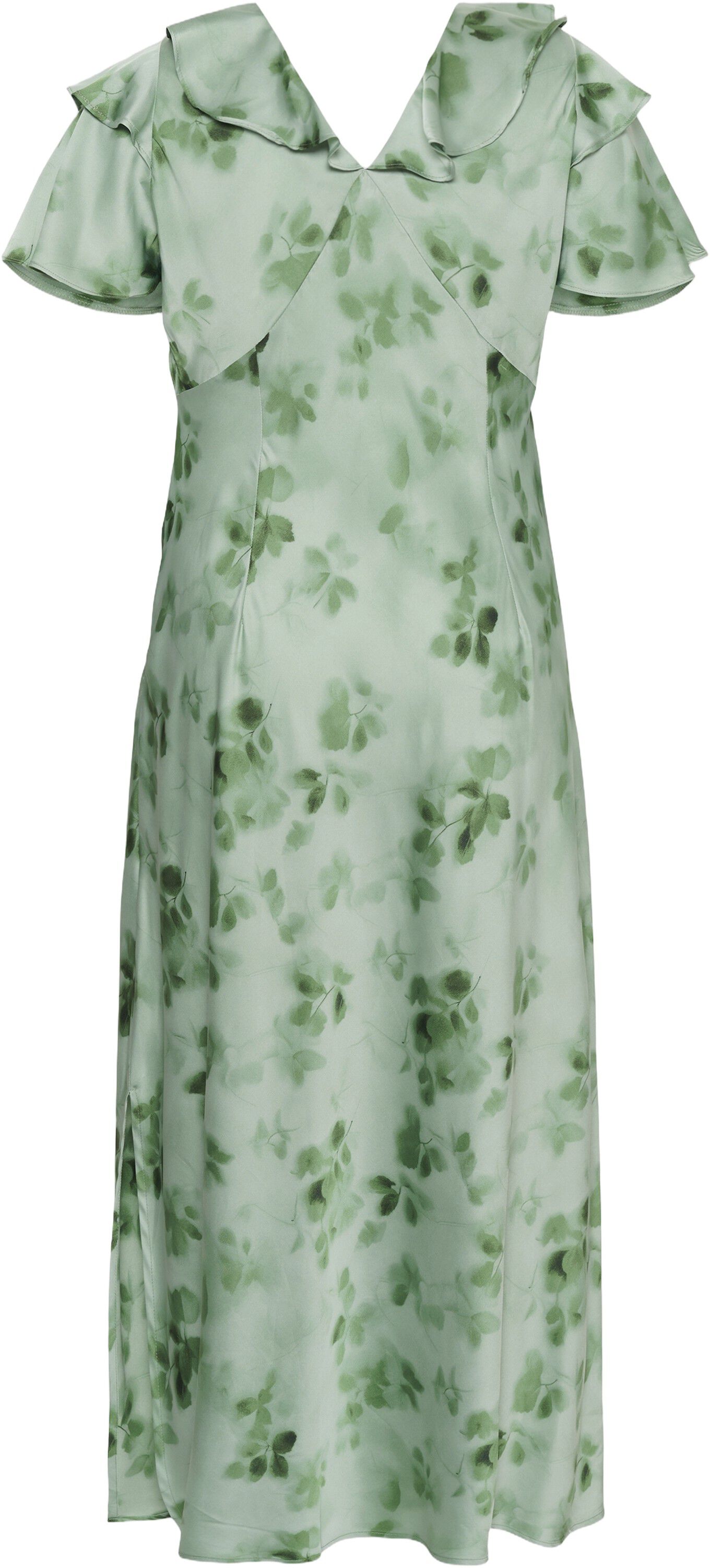 KCjamie Frill Dress