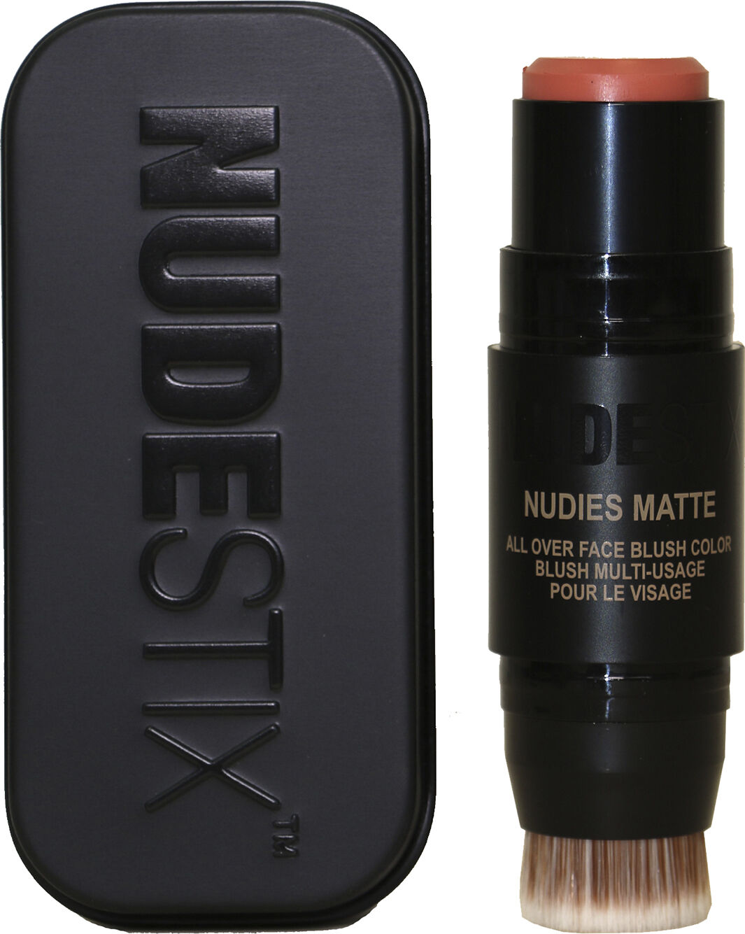 Nudies All Over - Blush & Bronze