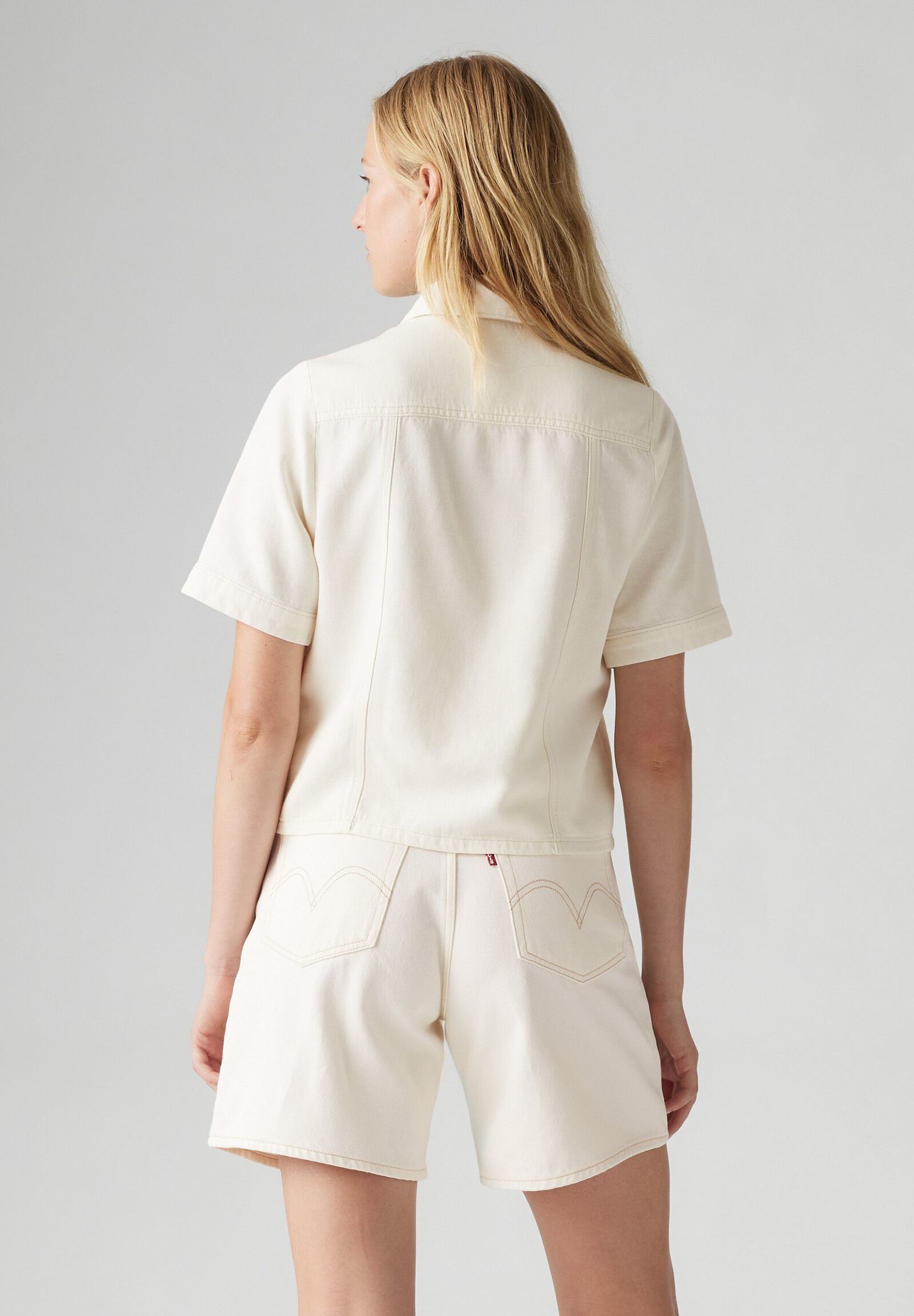 RINOA CAMP SHIRT SEEDED STATE