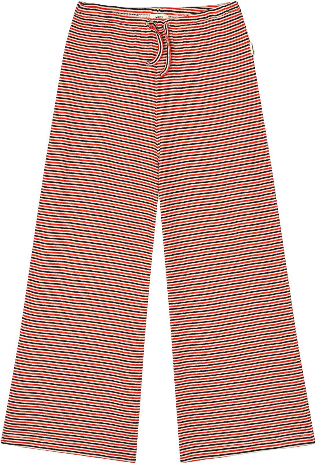 2x2 Cotton Stripe Verona Pants
