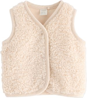Indoor pile vest