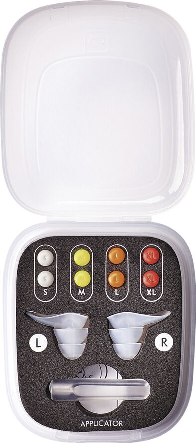 Custom Fit Ear Plugs