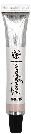 Solid parfume - Frangipani No. 15
