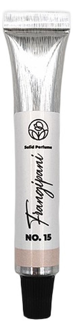 Solid parfume - Frangipani No. 15