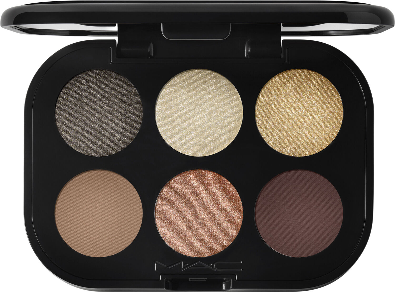Connect In Colour Eyeshadow Palette 6