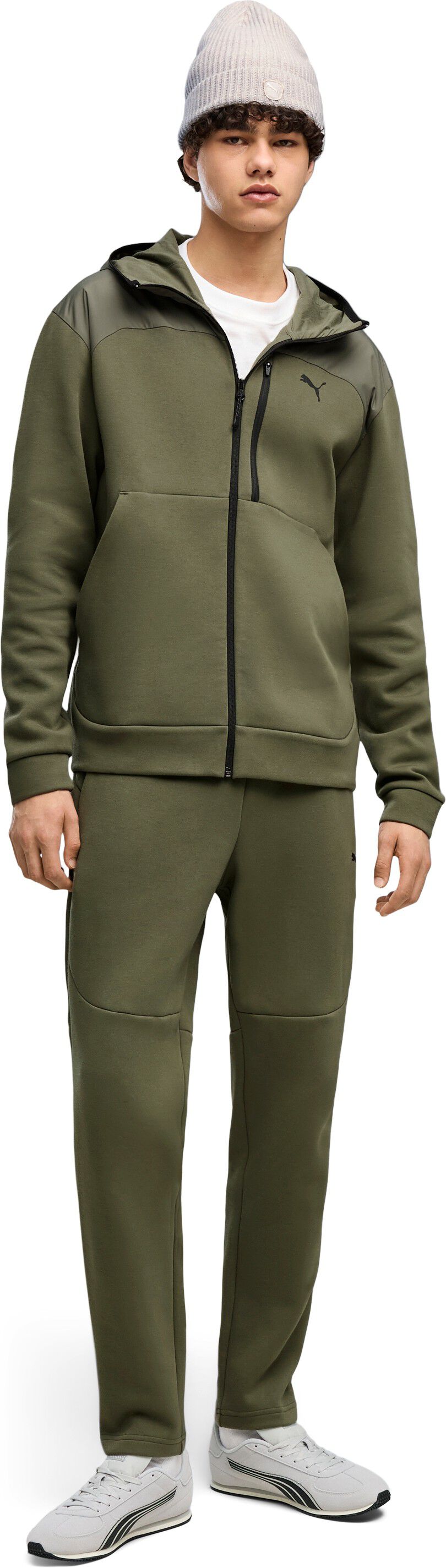 PUMATECH MATERIAL MIX FULL-ZIP