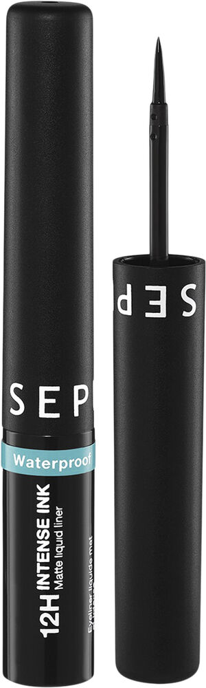 Intense Ink Liner - Intens, mat, flydende eyeliner