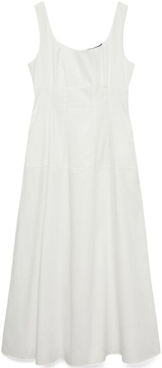 VMJUSTINE SL ANKLE DRESS EXP