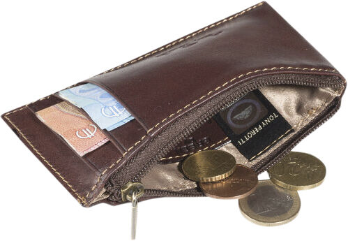 Cardholder Wallet, with zipper