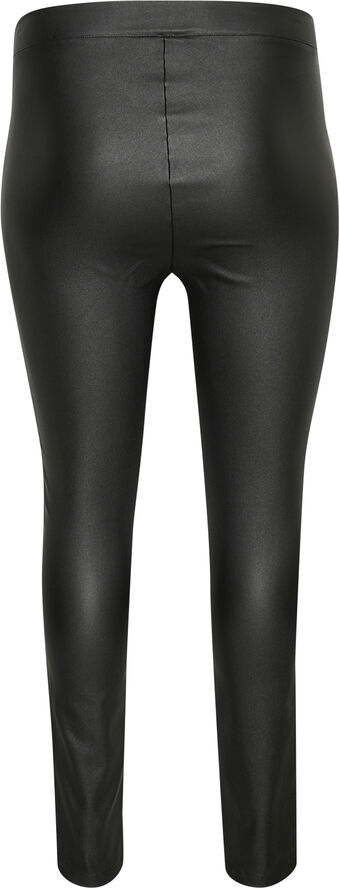 KCadina Long Coated Jeggings