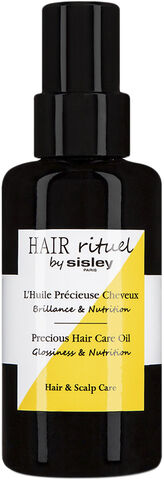 Precious Hair Care Oil Glossiness and Nutrition