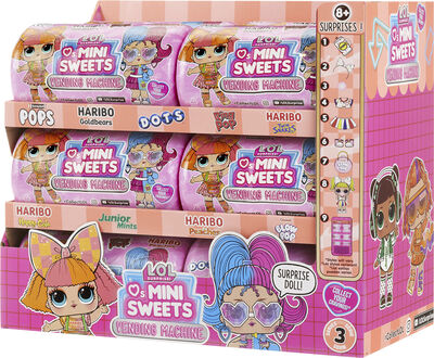 Loves Mini Sweets X Ha