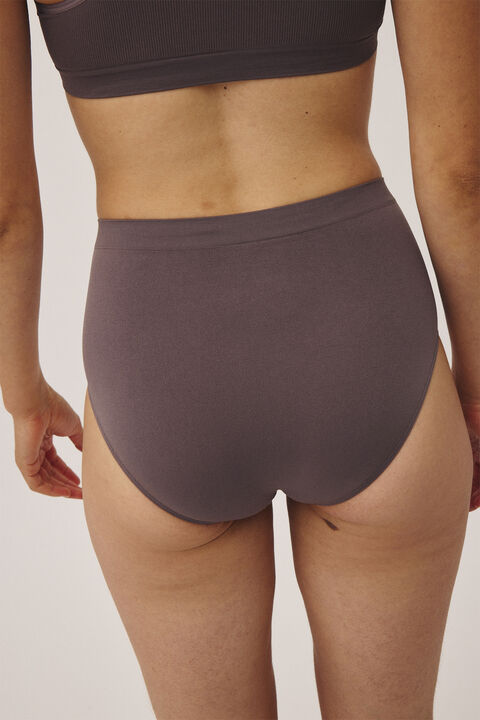 Mellanie 6 S Seamless Maxi Brief