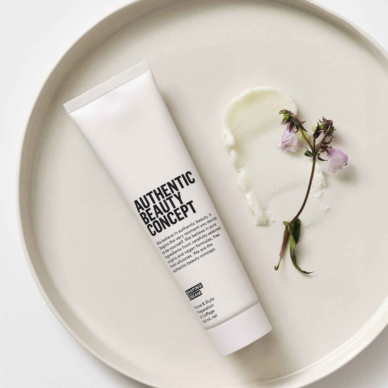 Shaping Cream - Styling- og tekstureringscreme med medium hold