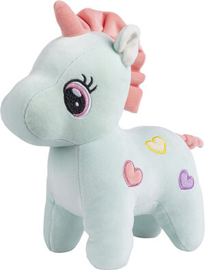 SOFT BUDDIES UNICORN GRØN