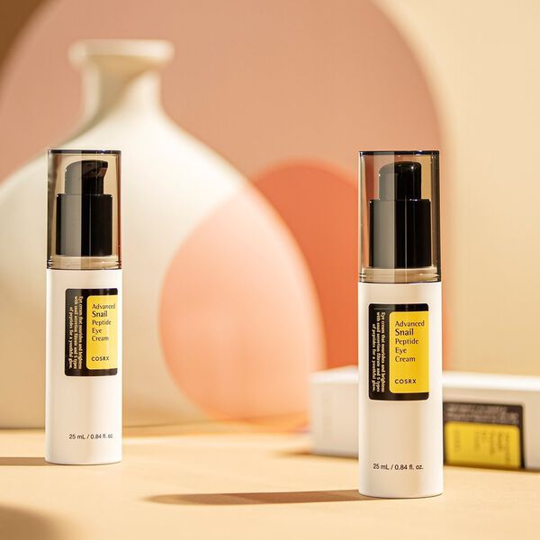 Advanced Snail Peptide Eye Cream