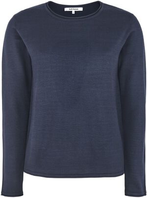 SRMarla O-Neck Roll Edge knit