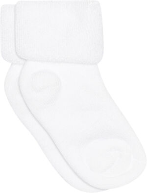 ANKLE PLAIN TERRY