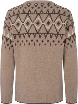 Asivik Gamborg Lambswool Sweater, herre