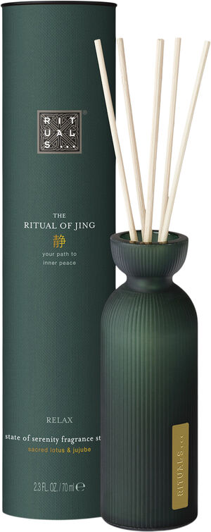 The Ritual of Jing Mini Fragrance Sticks