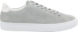 Type ST - Light Grey Suede