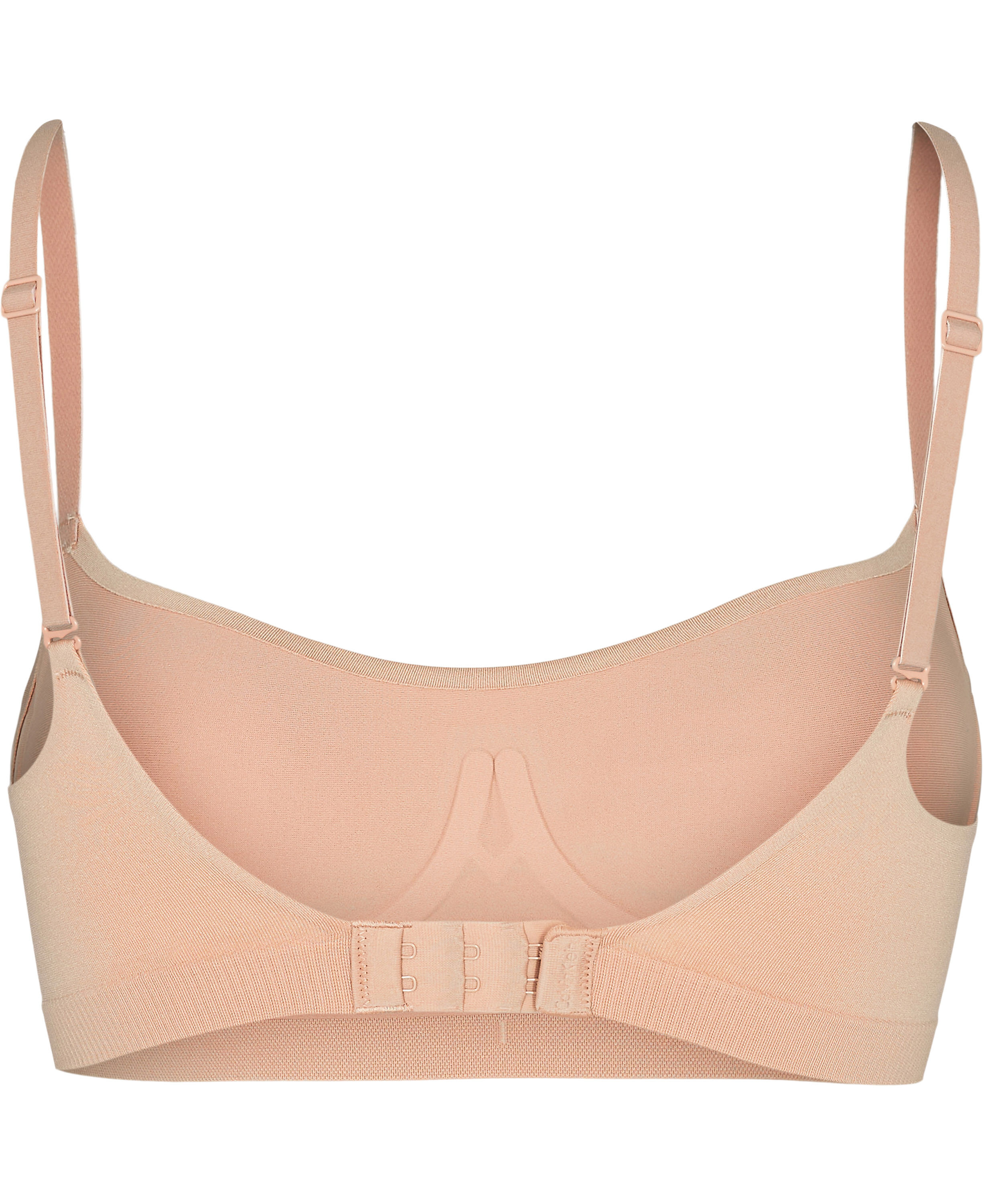 Unlined balcony bra